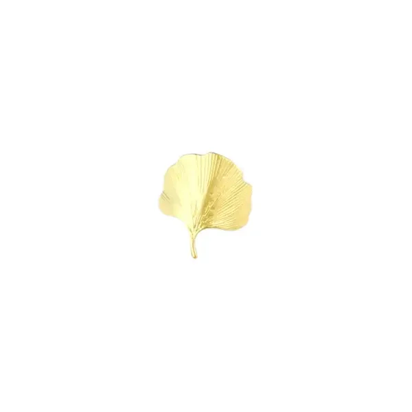 Ring statement ginkGO  GOLD