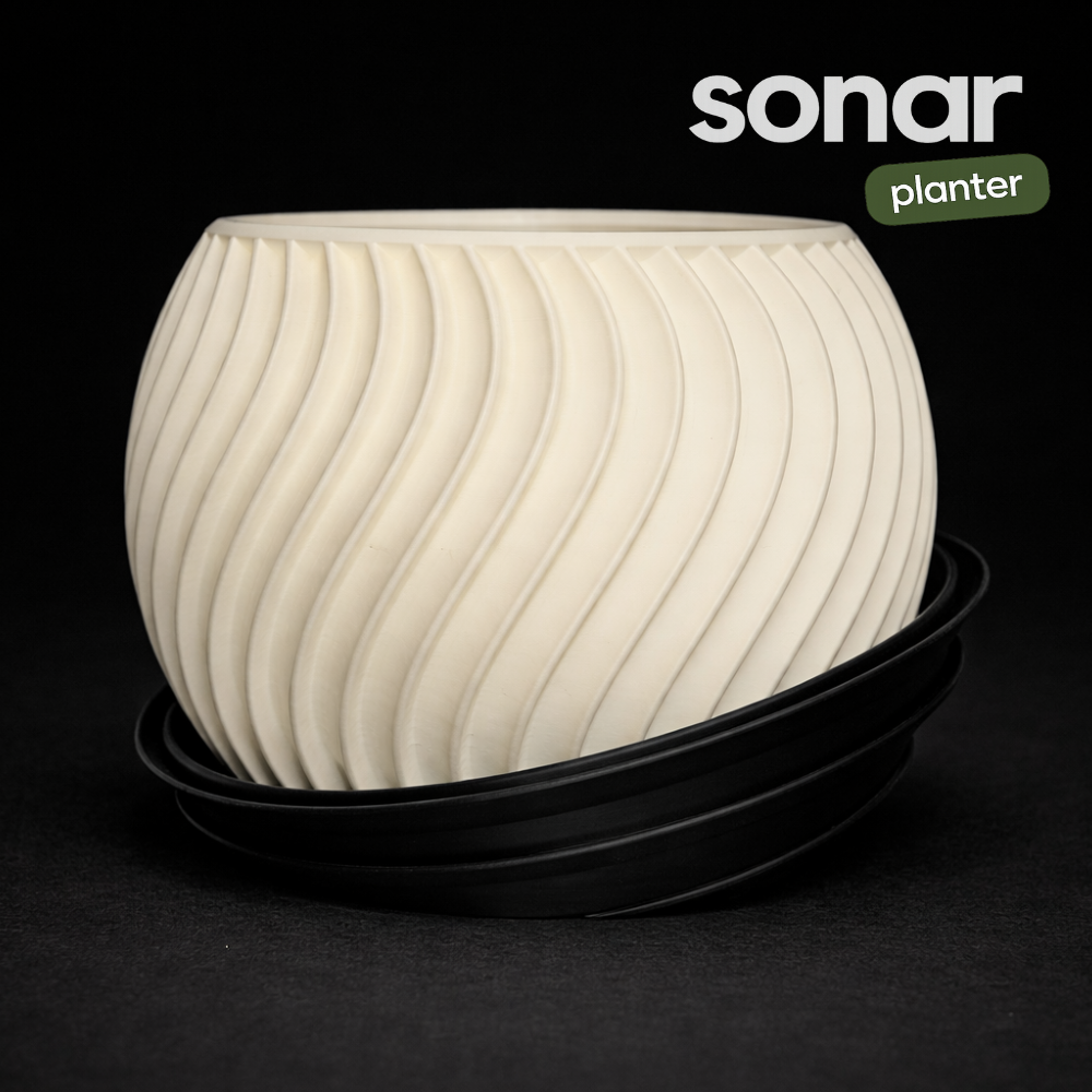 Sonar Planter