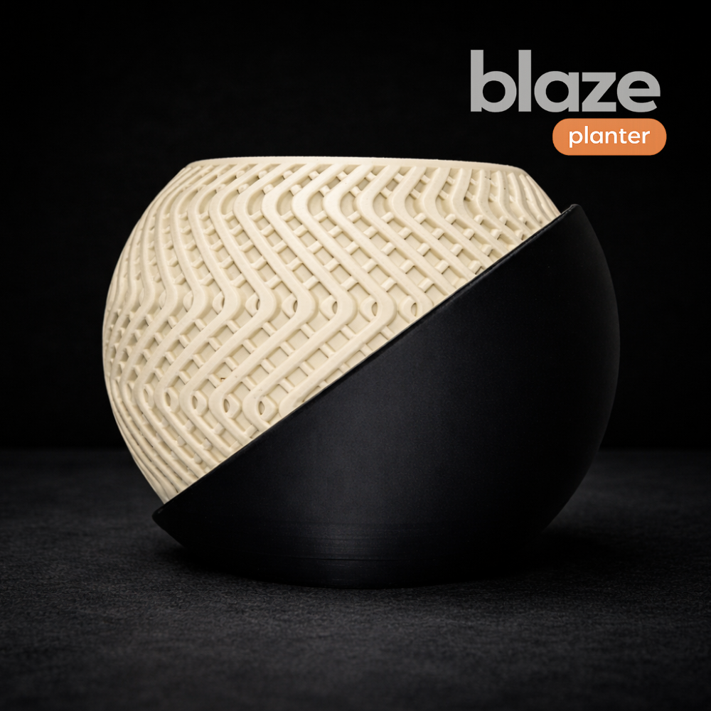 Blaze Planter