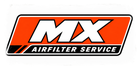 MX Air Filter Service