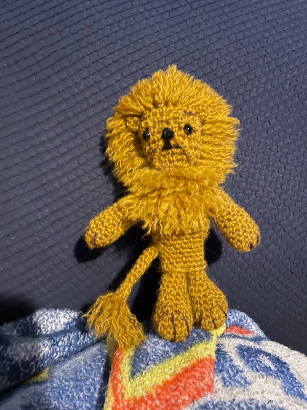 Cowardly Lion