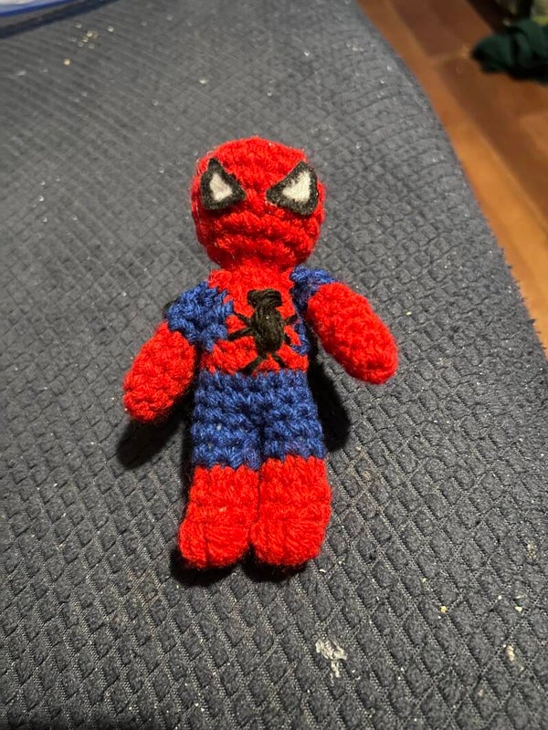 Spider-Man