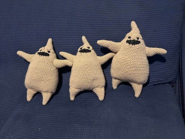 Oogie Boogie - Large