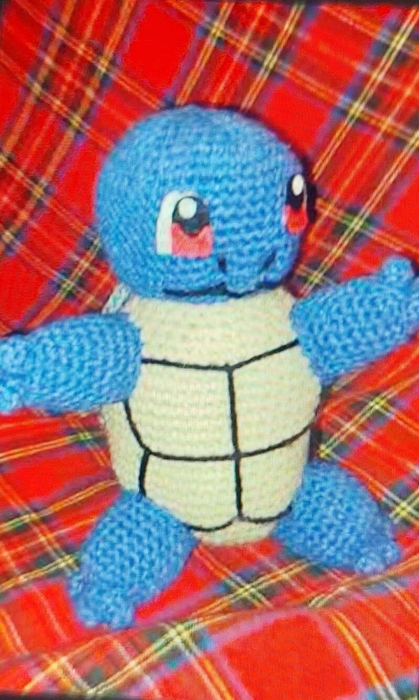 Squritle - Large