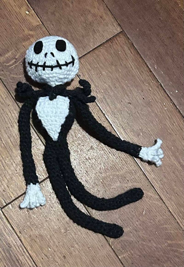 Jack Skeleton
