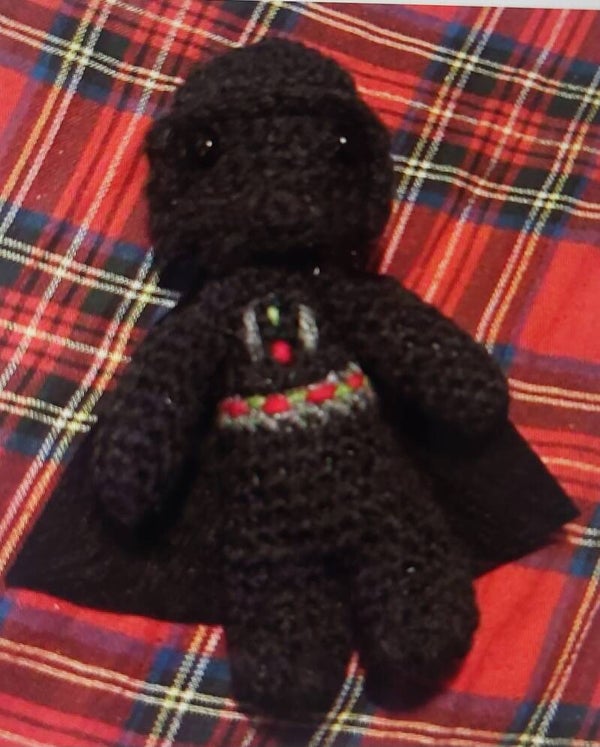 Darth Vadar