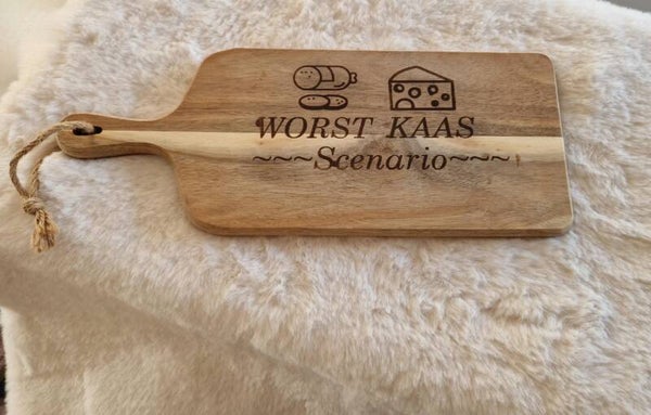 borrelplank