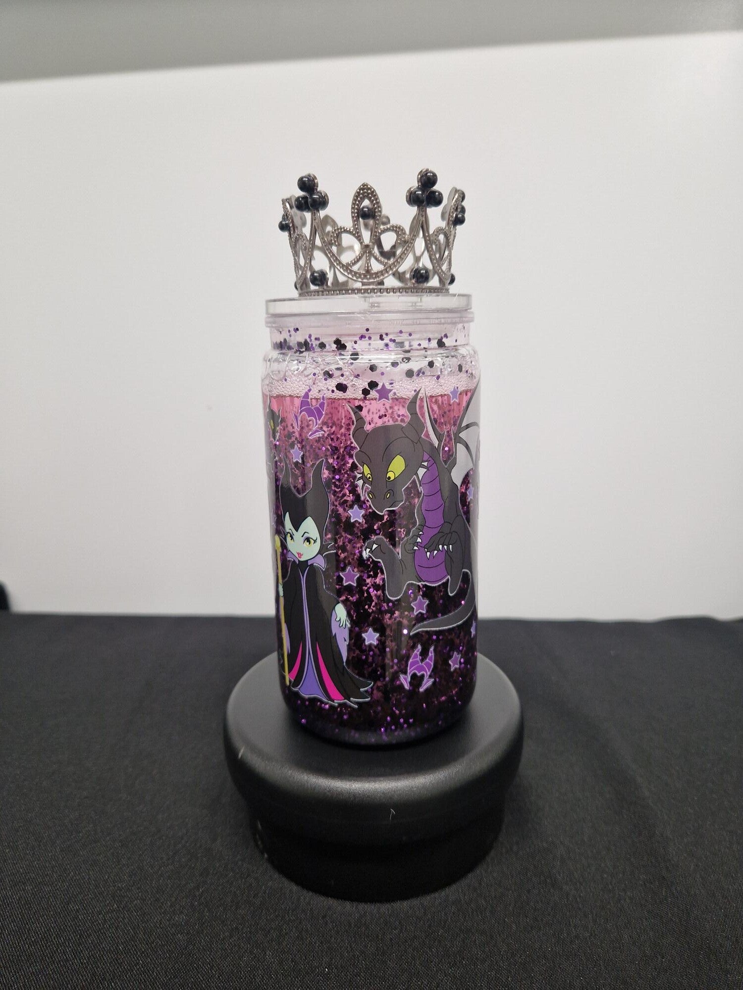 Disney glittercup