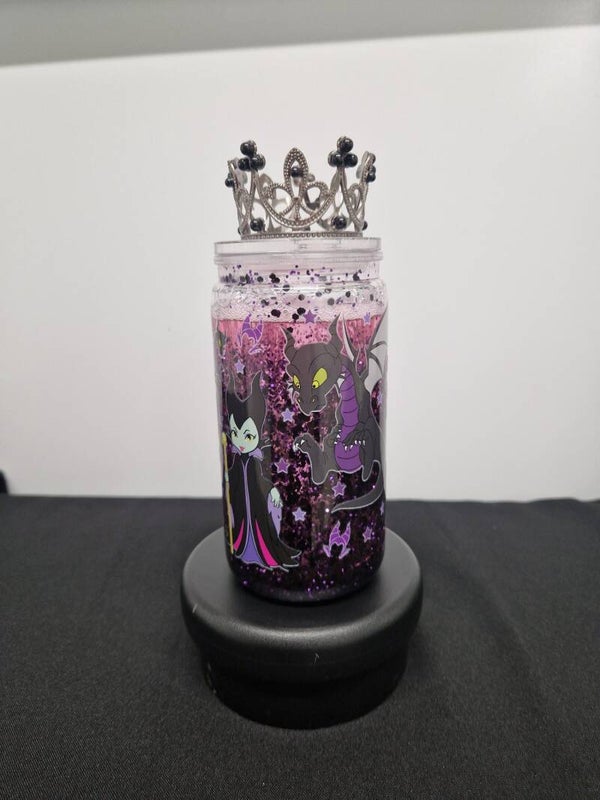 Disney glittercup