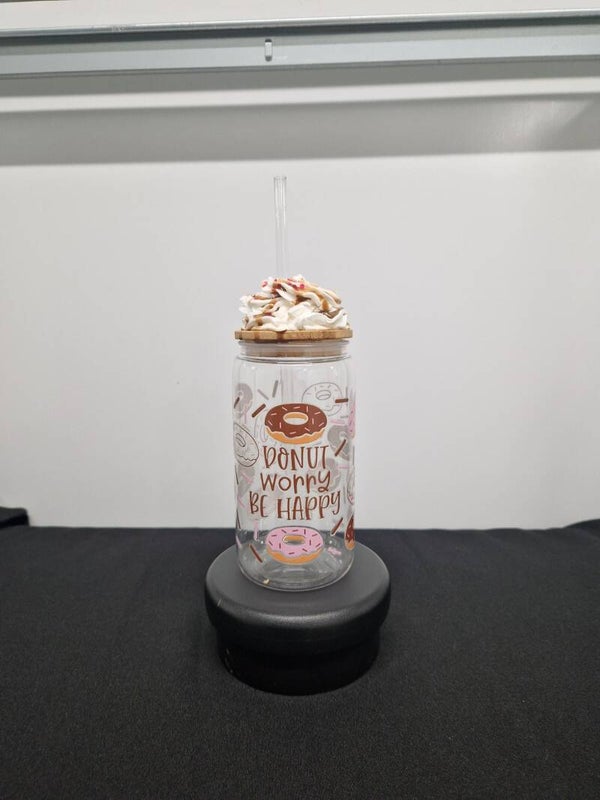 koffie donut