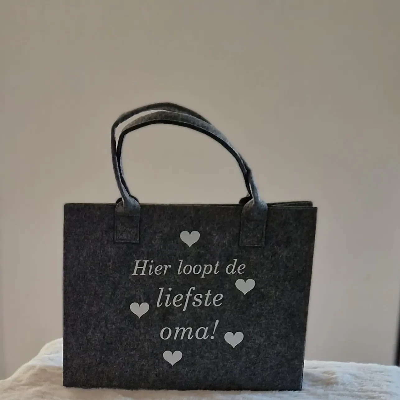 Tassen voor de beste oma