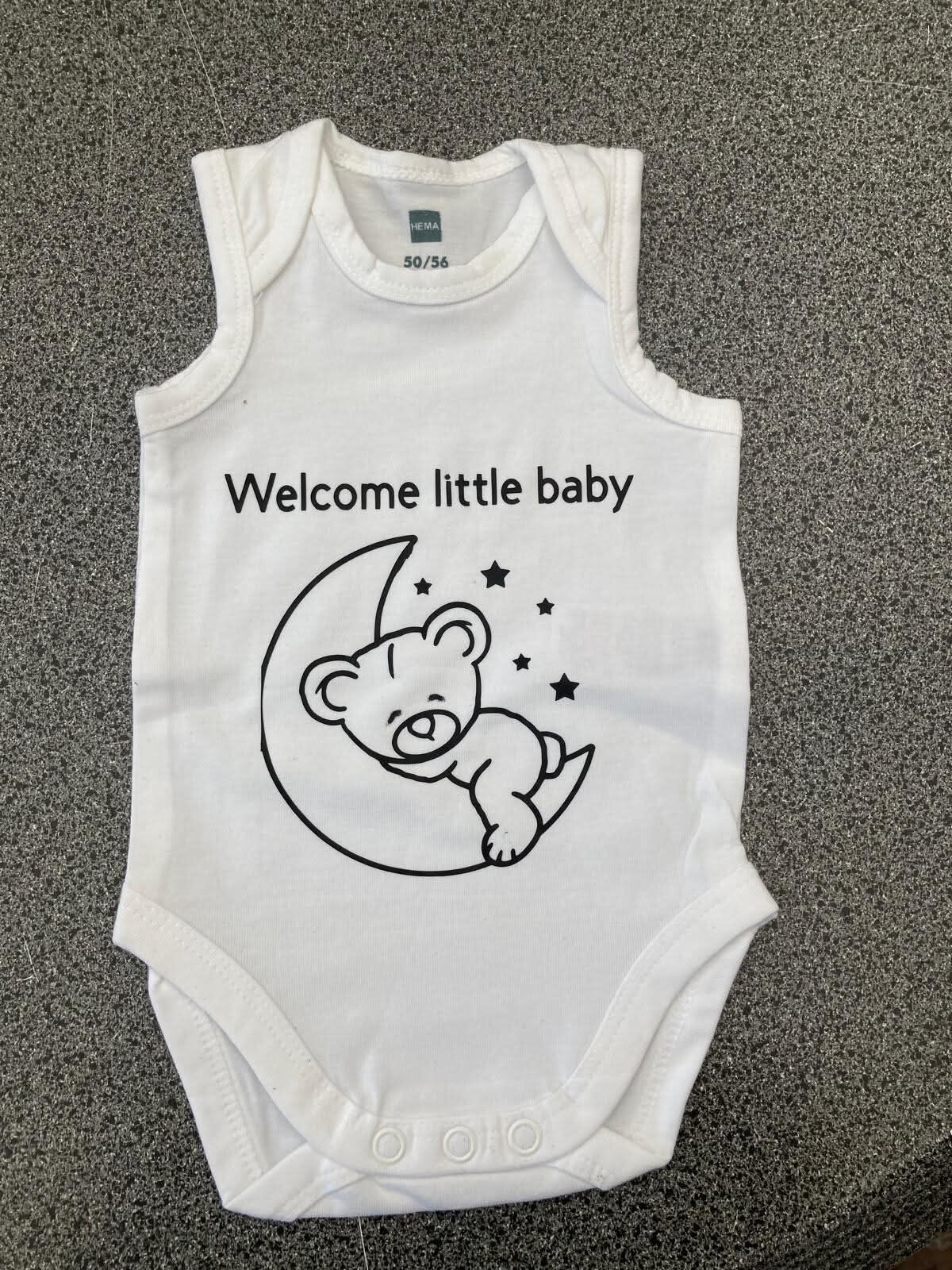 Welcome little baby