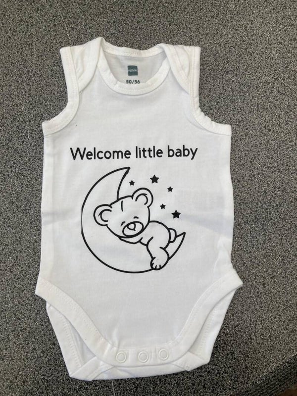 Welcome little baby