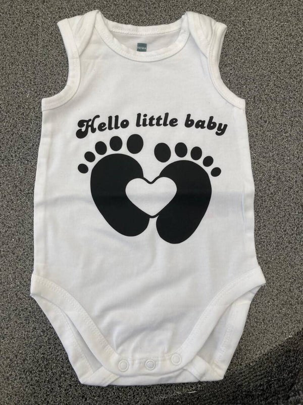 Hello little baby