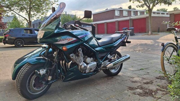 Driewielertjes | Yamaha XJ 900 Diversion