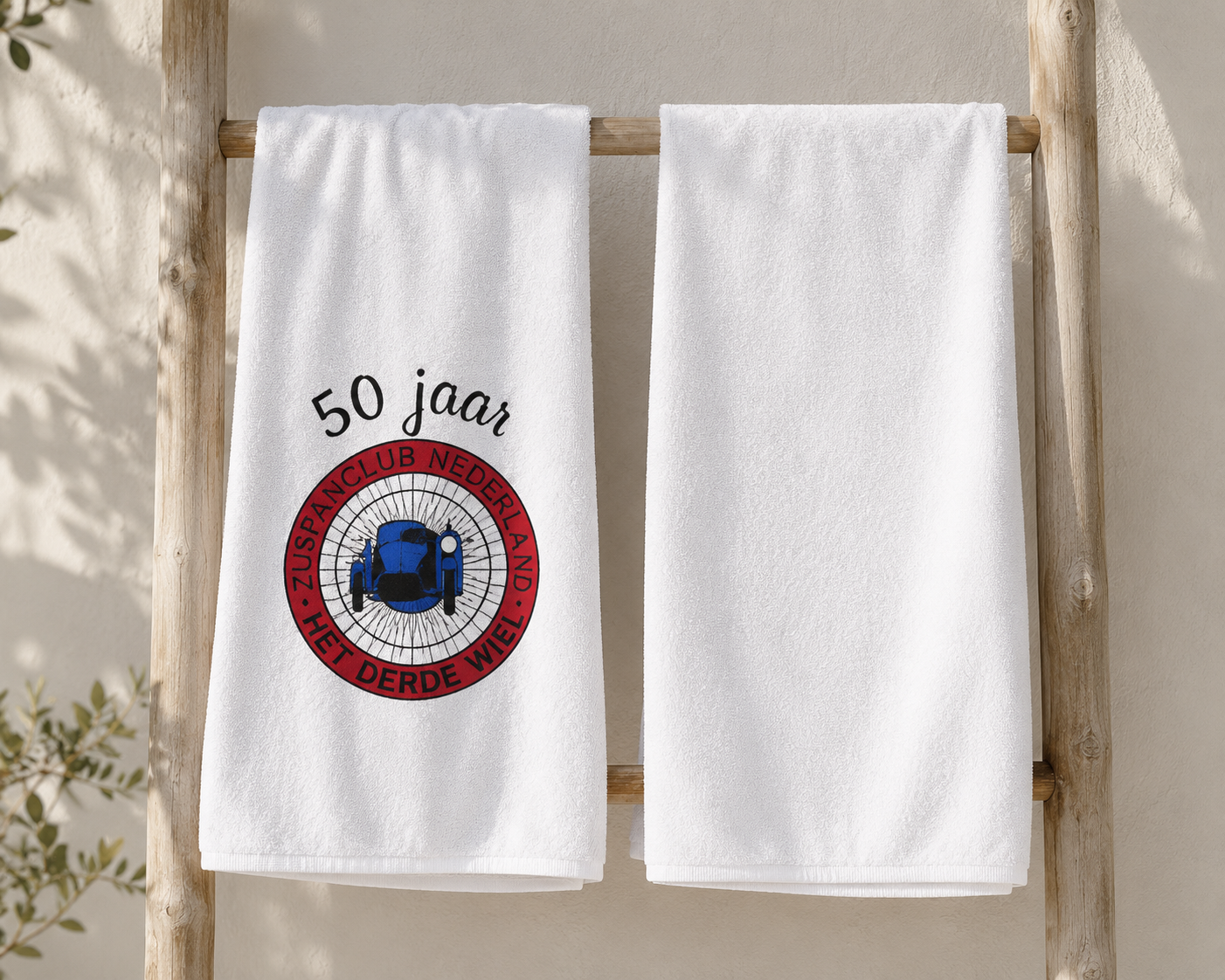 Handdoek | Jubileumeditie 50