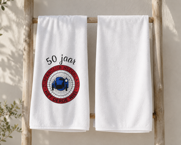 Handdoek | Jubileumeditie 50