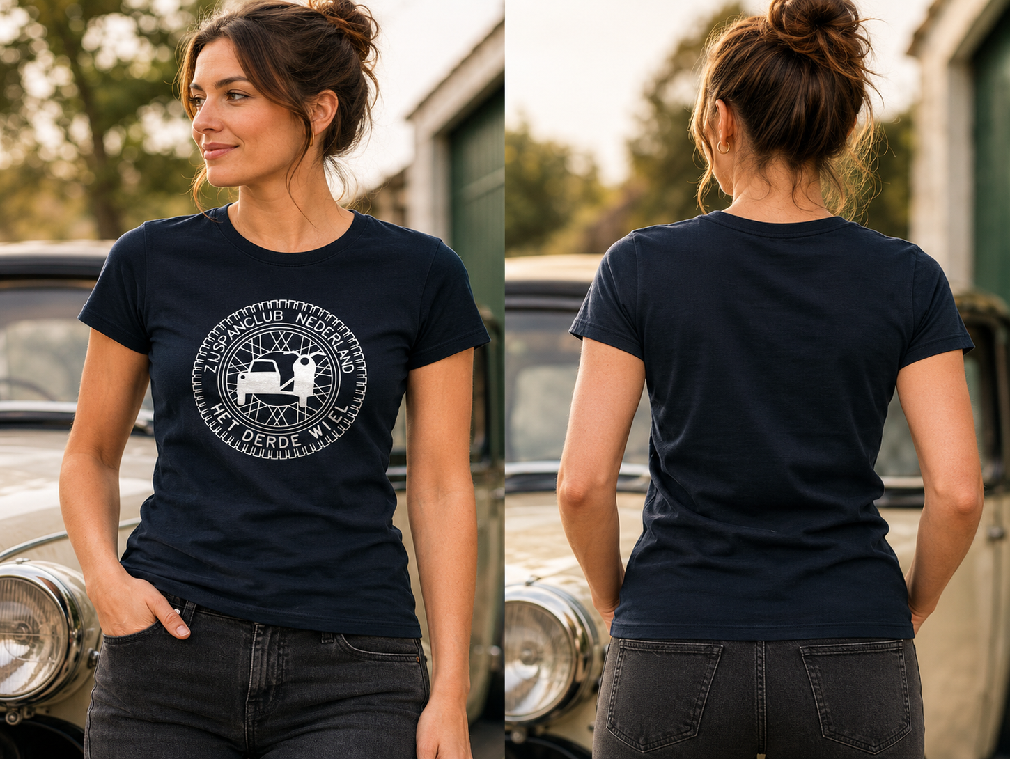 T-shirts | Dames