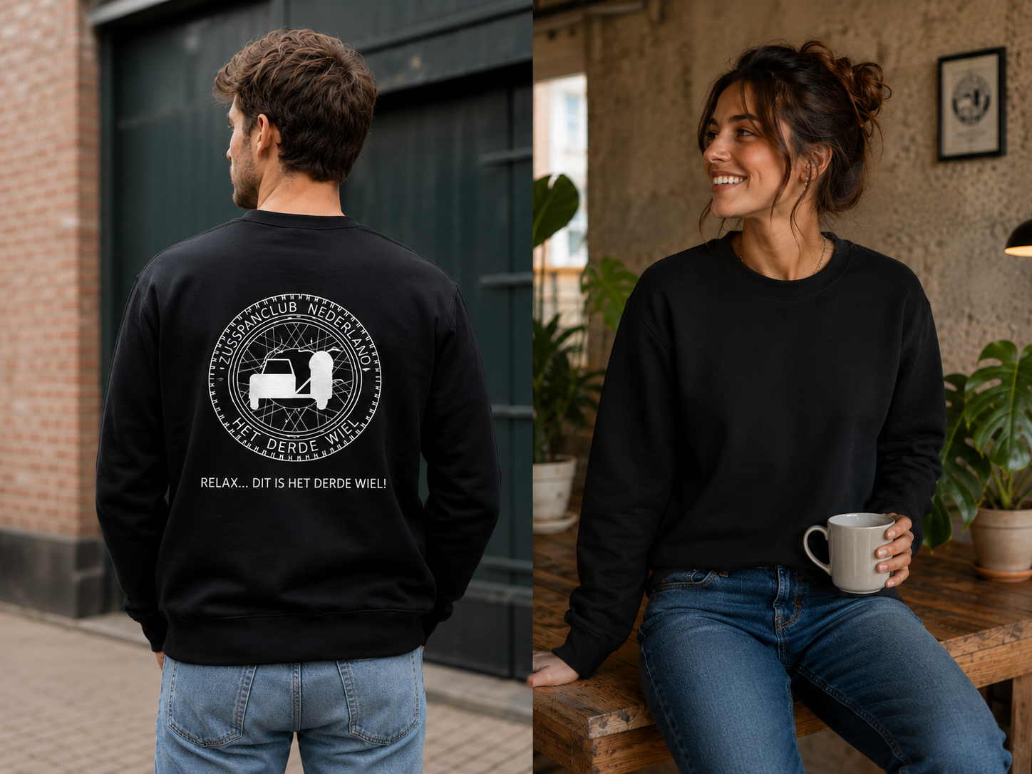 Sweater | Unisex