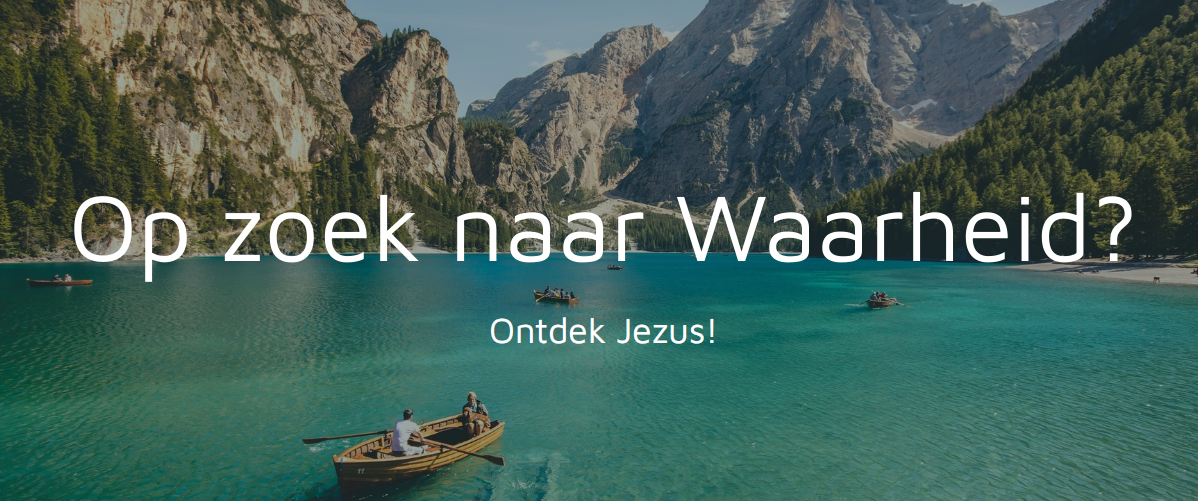 Kerst / Religies Ontdek Jezus