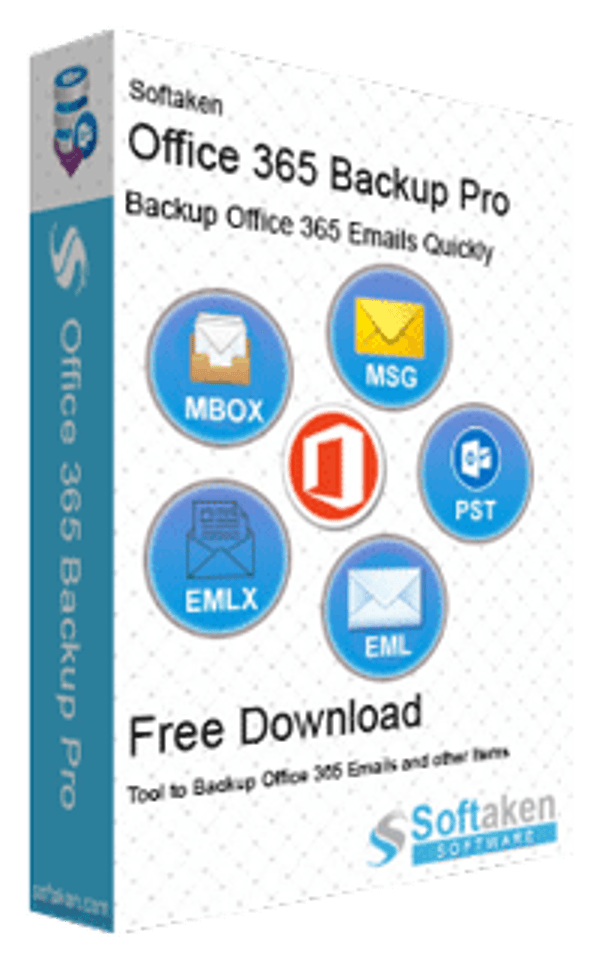 Softaken Office 365 Backup Pro