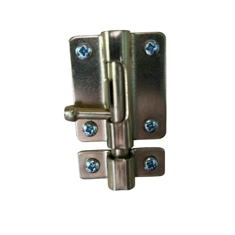 schuifsluiting verzinkt