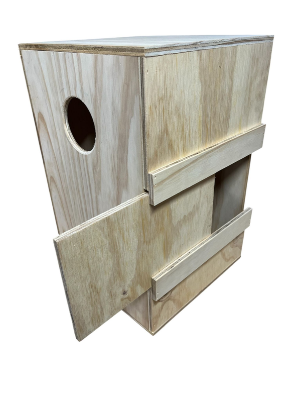 Broedblok Amazone Budgetline