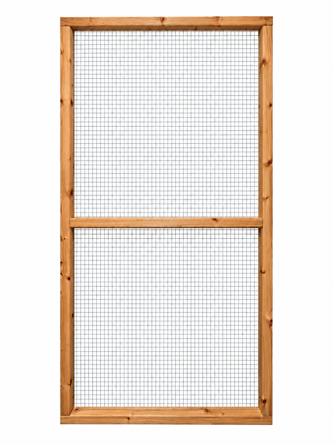 Volièredakpaneel gaas 102x213,5cm Douglas