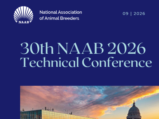 30th NAAB Technical Conference