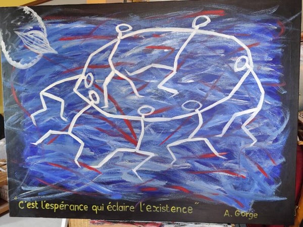 peinture artistique