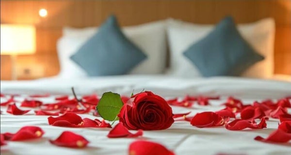 Rose Pedal Anniversary