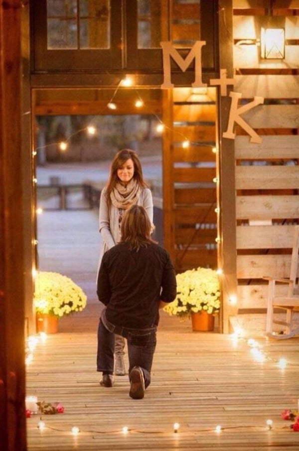 The Perfect Proposal