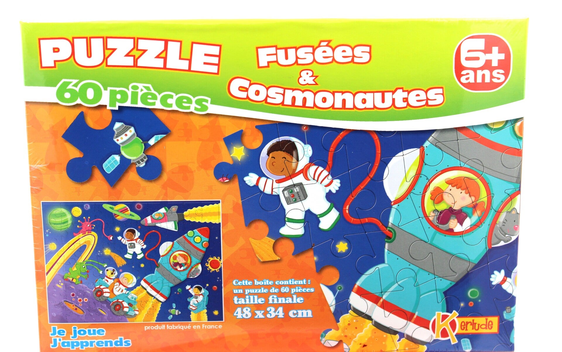 thema raketten en kosmonauten