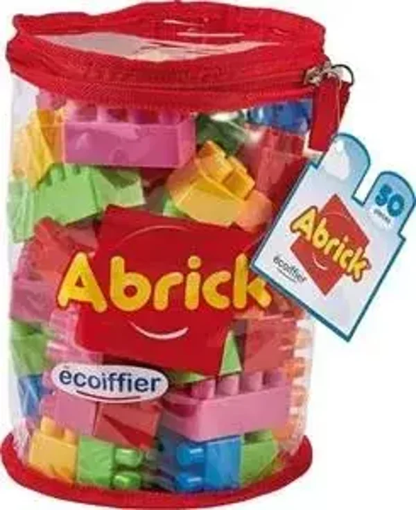 Abrick bouwblokken