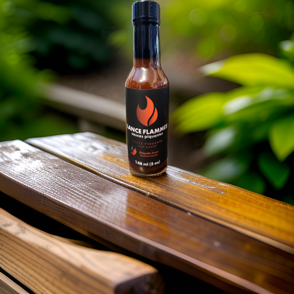 Sauce Chipolte Fumé