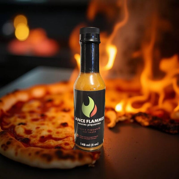 Sauce Tomate et Basilic