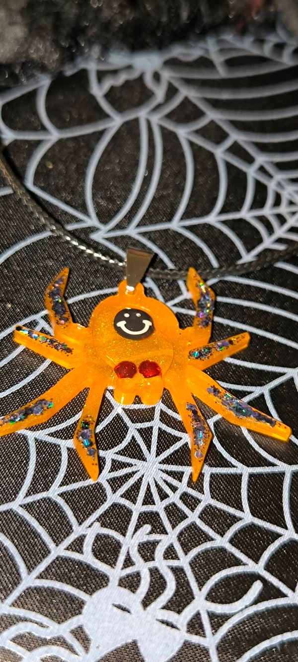 Pendentif Halloween