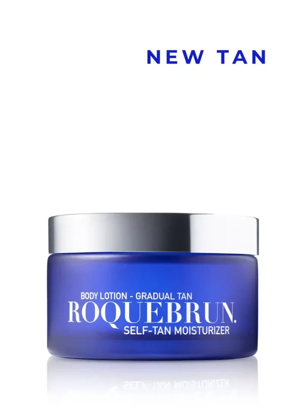 ROQUEBRUN - Gradual tan body lotion