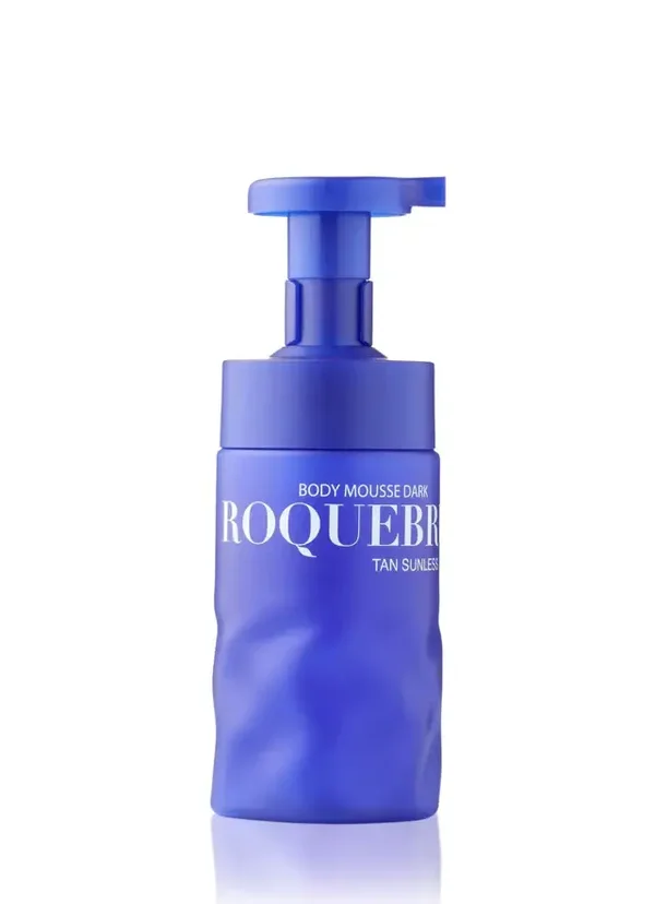 ROQUEBRUN body mousse self-tan dark