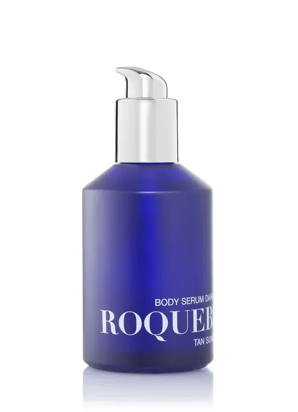 ROQUEBRUN body serum dark