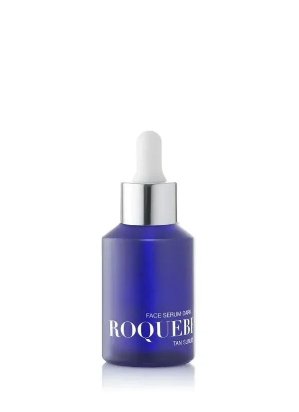 ROQUEBRUN face serum dark