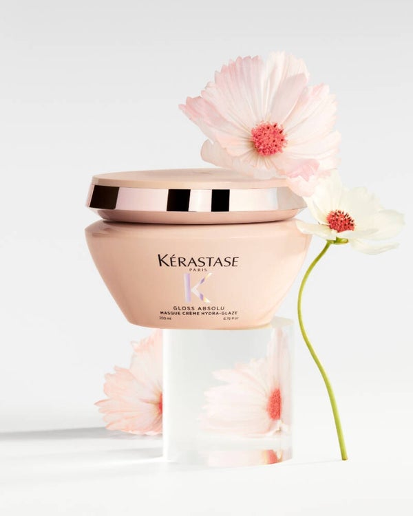 Kérastase Gloss Absolu masque crème hydra-glaze