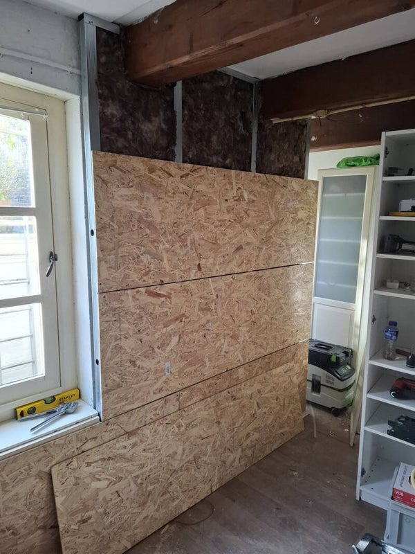 OSB-3 , 9mm 244x61cm RK