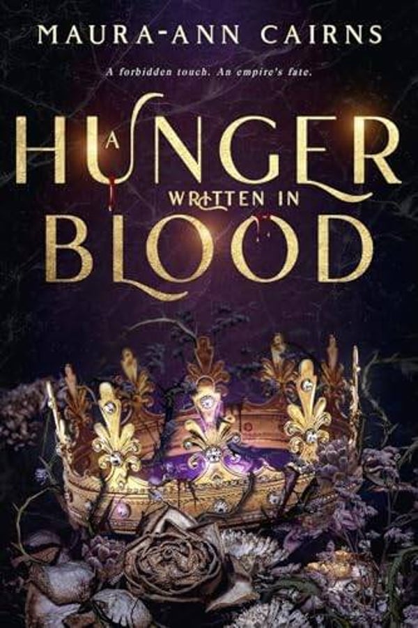 Hunger Written In Blood