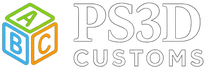 PS3D Customs