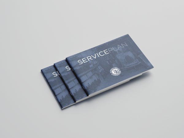 ServicePlan (Serviceboekje)