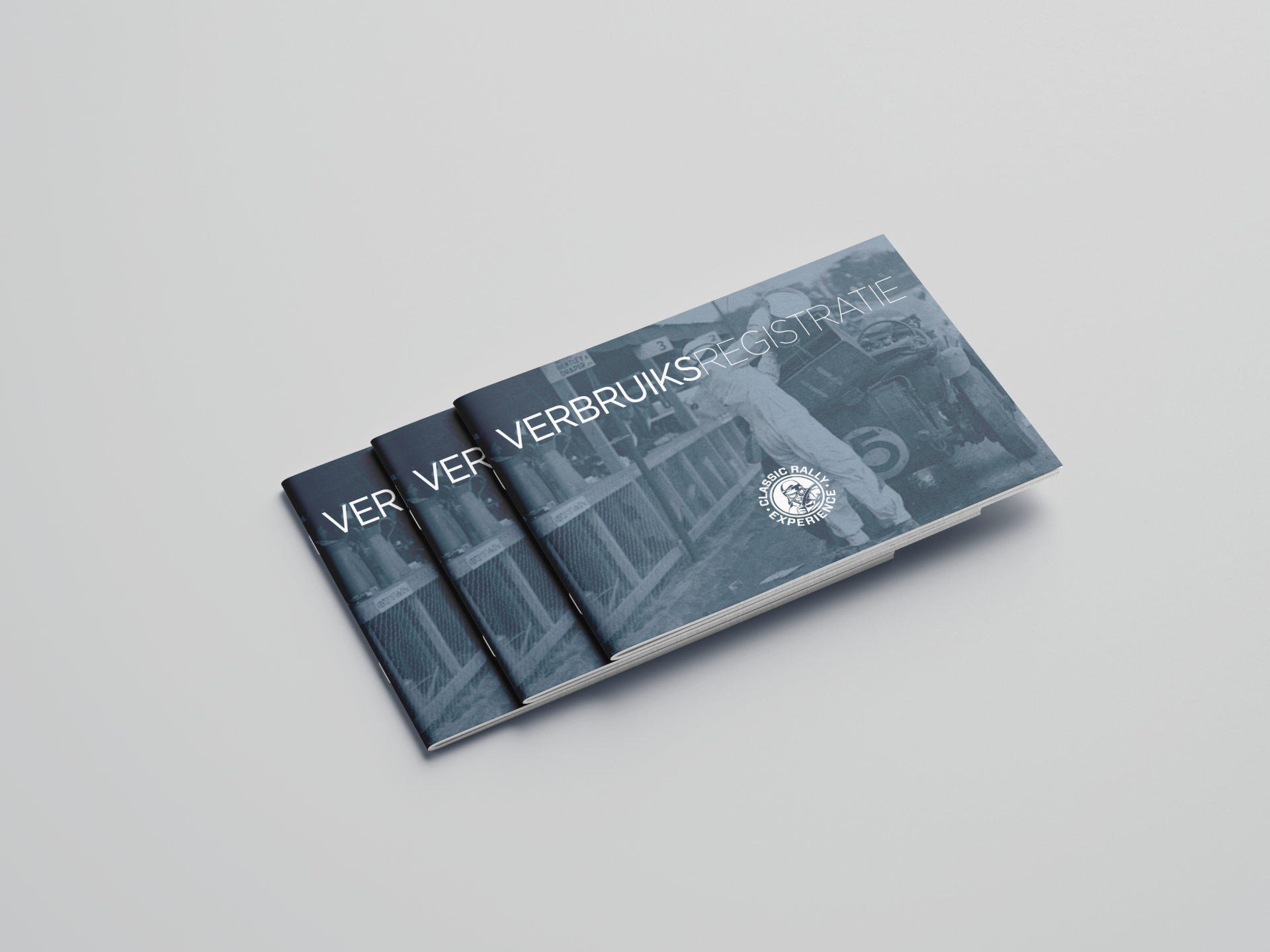 Verbruiksregistratie