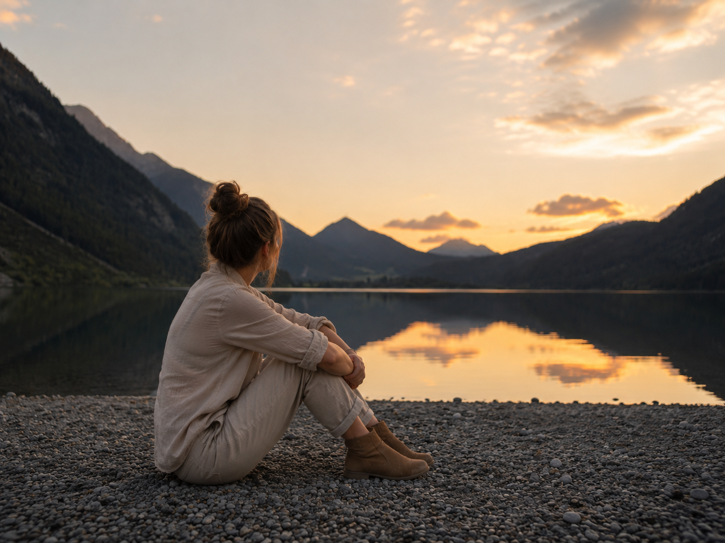 Ganzheitliche Gesundheitsbegleitung in Tirol, Allgäu, Südtirol und online – Nervensystem, Immunsystem und Darm stärken.