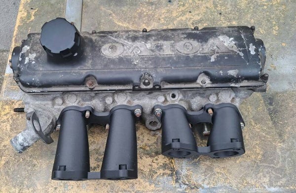 För Original Topp Volvo 8v Weber 45 Insug Kort B230 B21 B23 B200