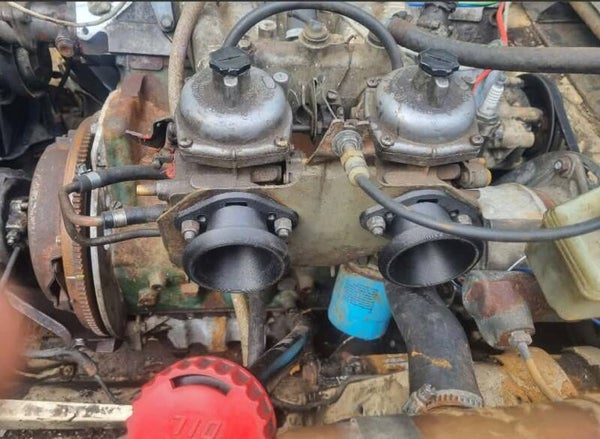 Tratt Saab 99 mfl Stromberg  150 Full Radier